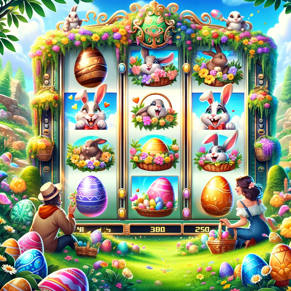 Easter Eggs season